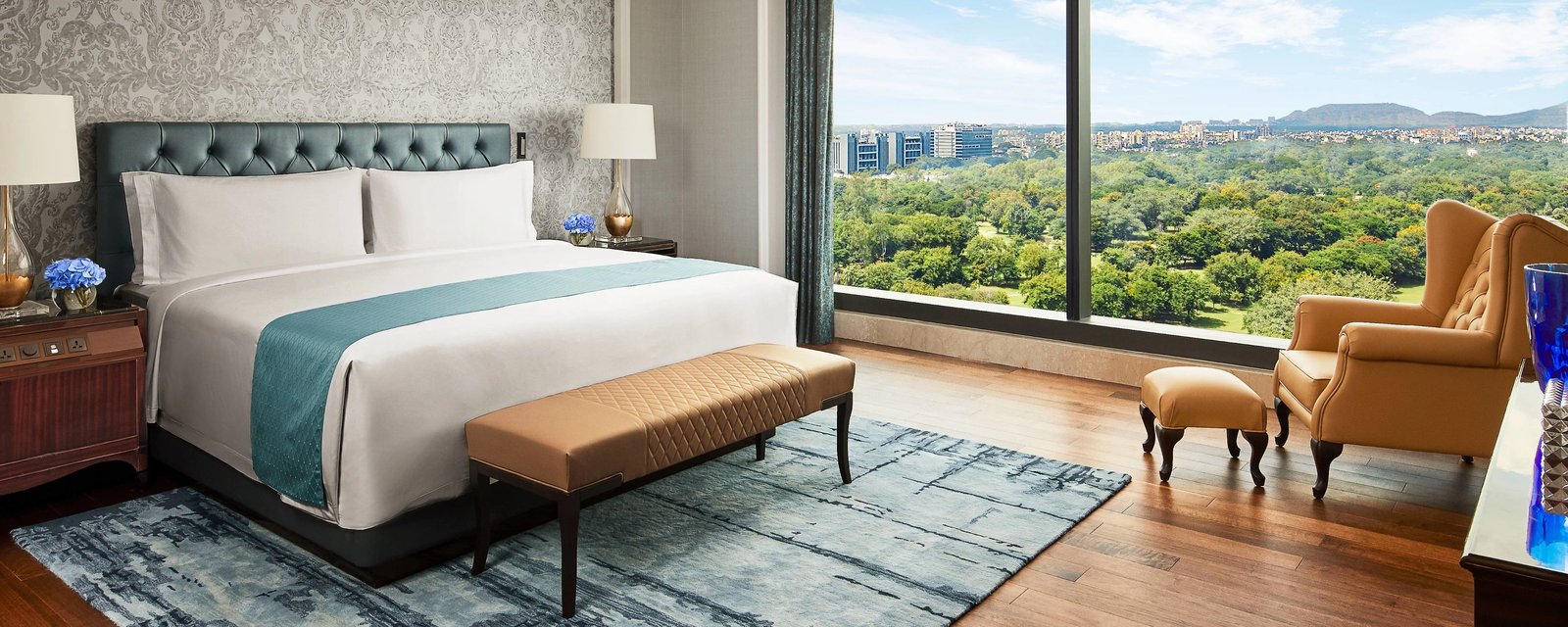 The Ritz-Carlton, Pune, rooms
