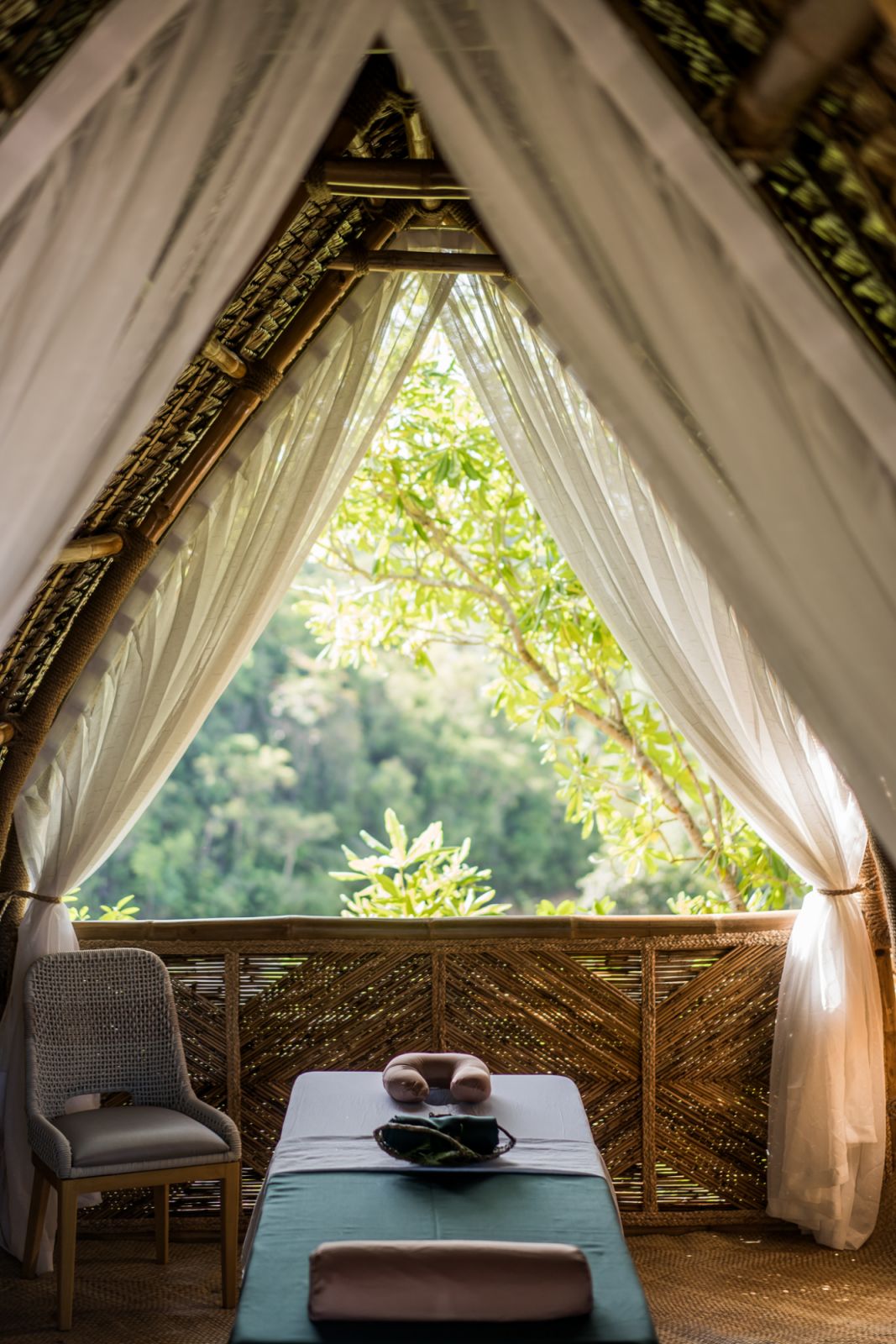 Manami Resort, the spa