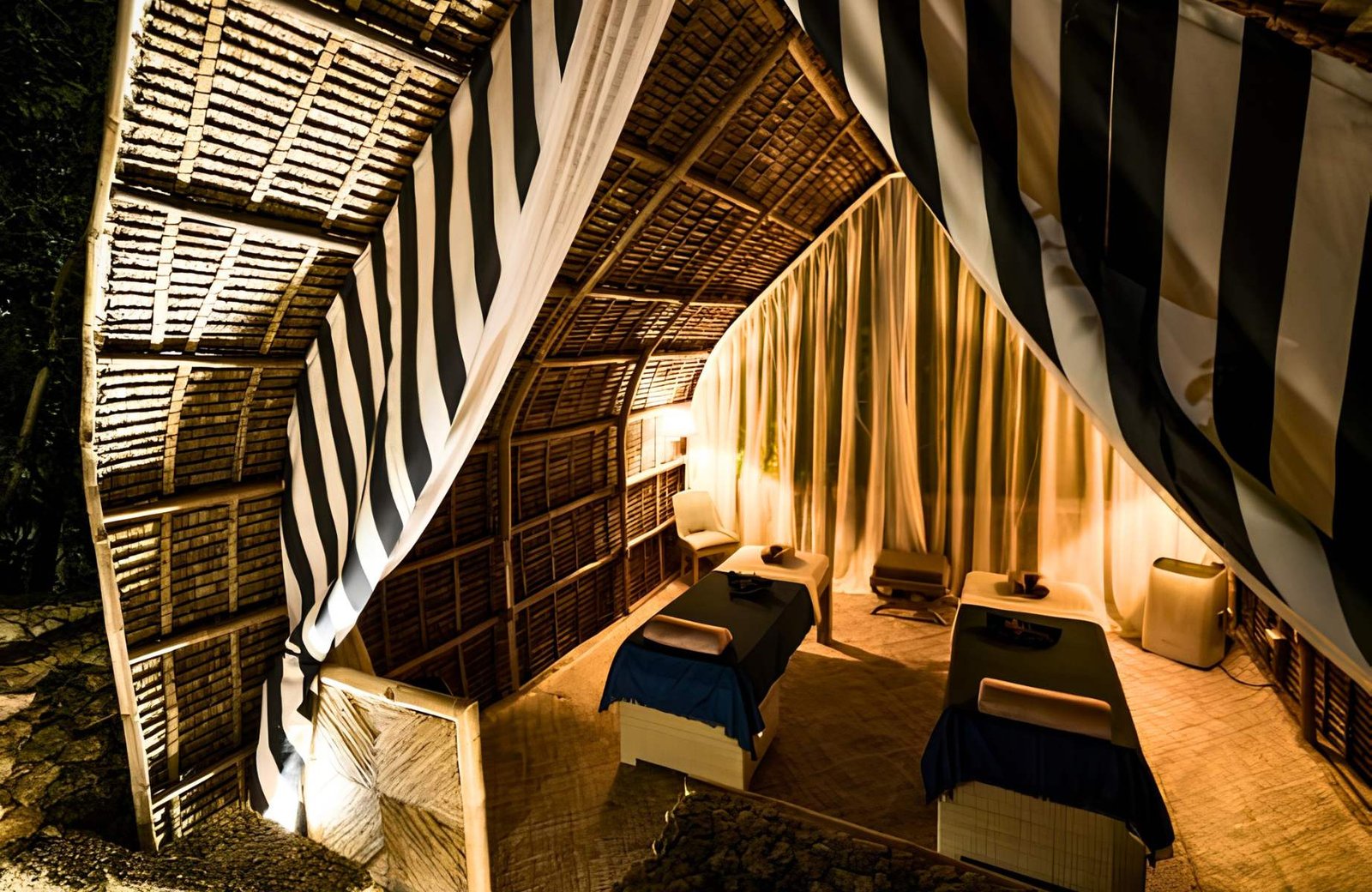 Manami Resort, the spa