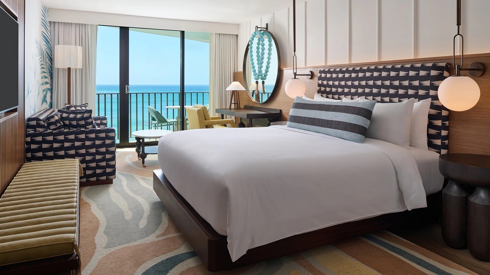 Outrigger Waikiki Beach Resort — rooms