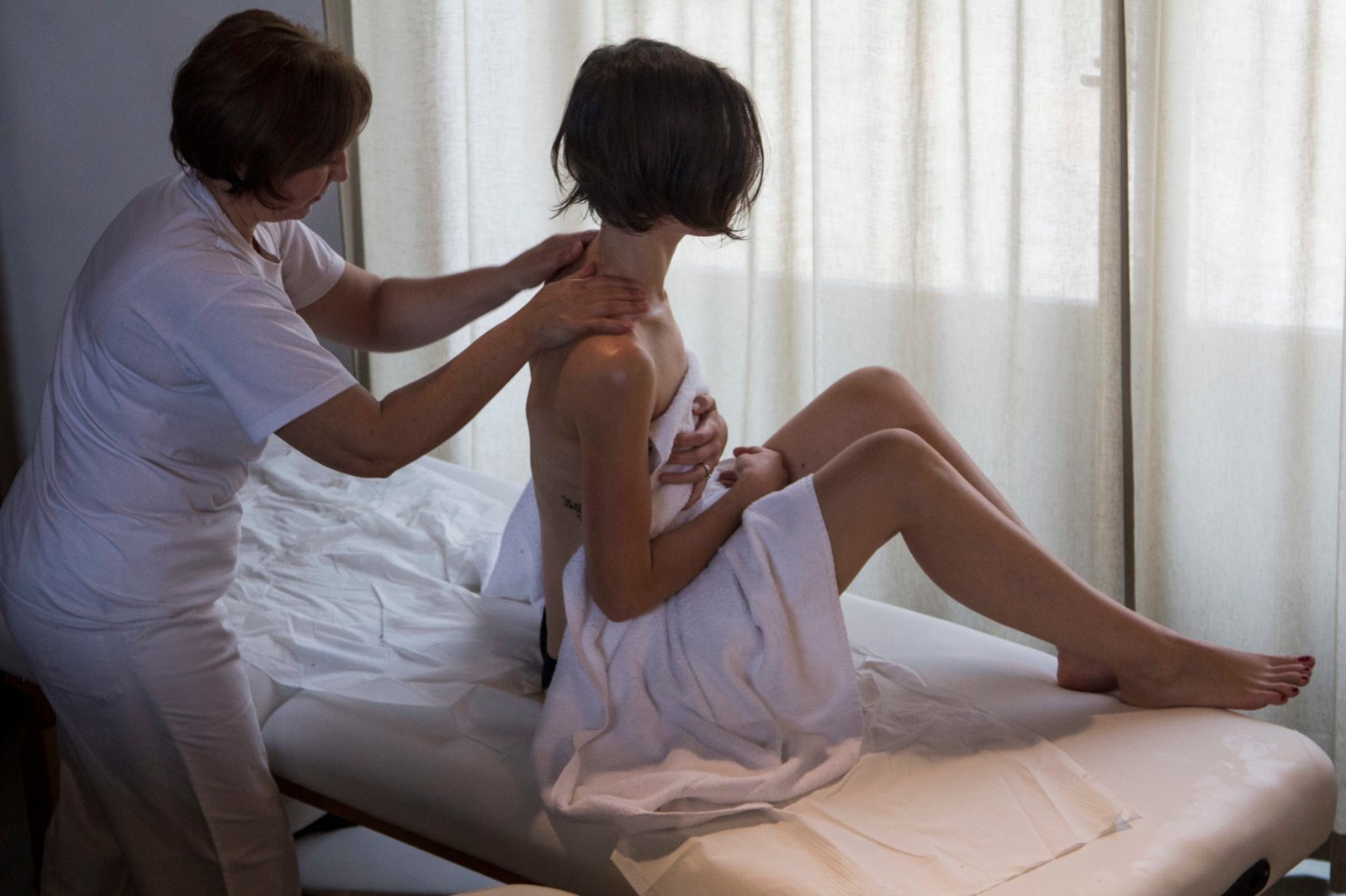 Organic Farm Resort Fontes Episcopi, the spa