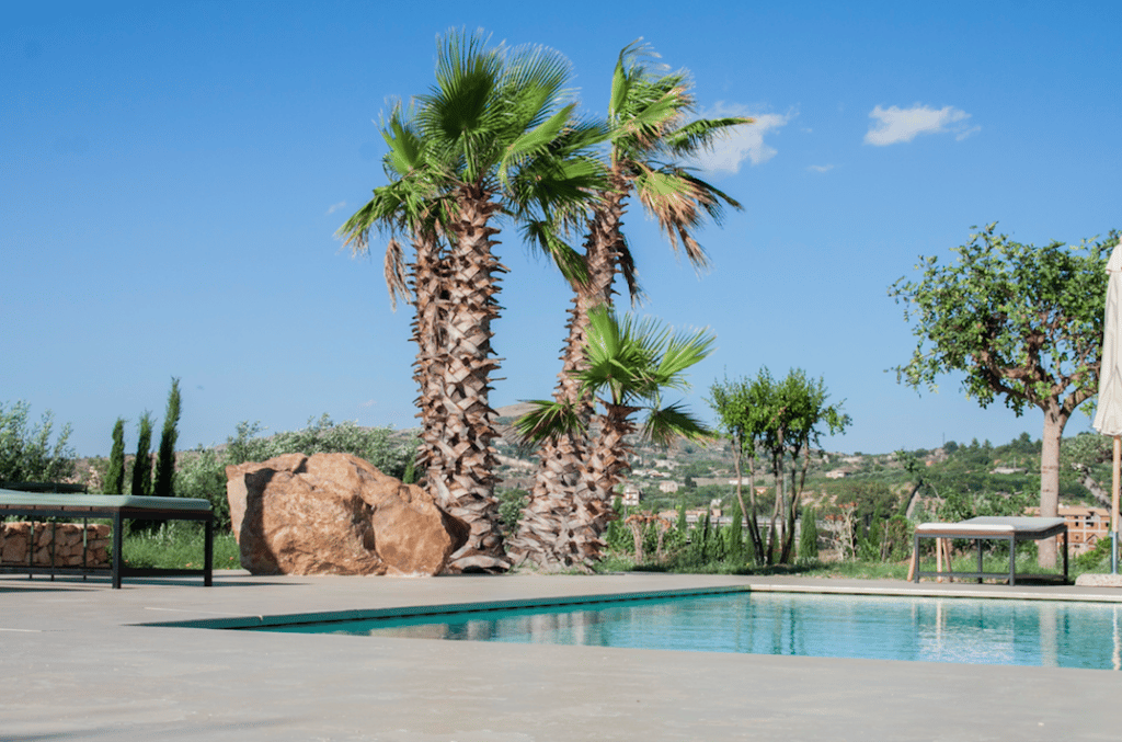Organic Farm Resort Fontes Episcopi