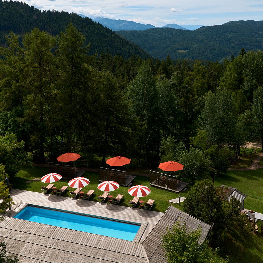 Berghoferin | Fine Hotel & Hideaway, the pool