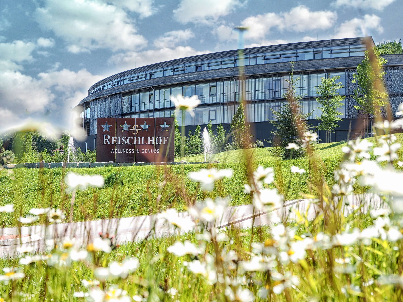 Wellness & Naturresort Reischlhof | Bayerischer Wald 4,5 Sterne Superior, how it began