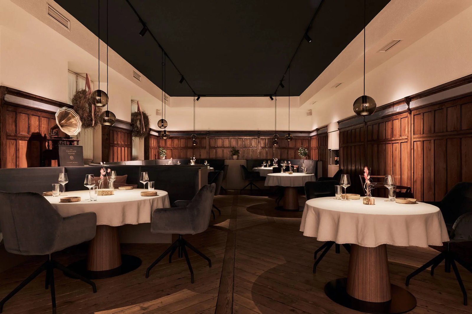 Lieperts Café Dinner Rooms