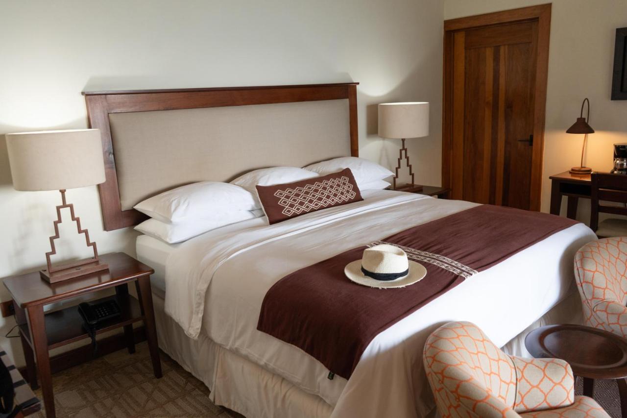Bolontiku Hotel Boutique, rooms