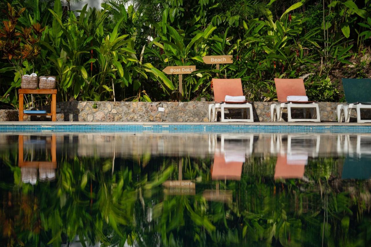 Bolontiku Hotel Boutique, wellness