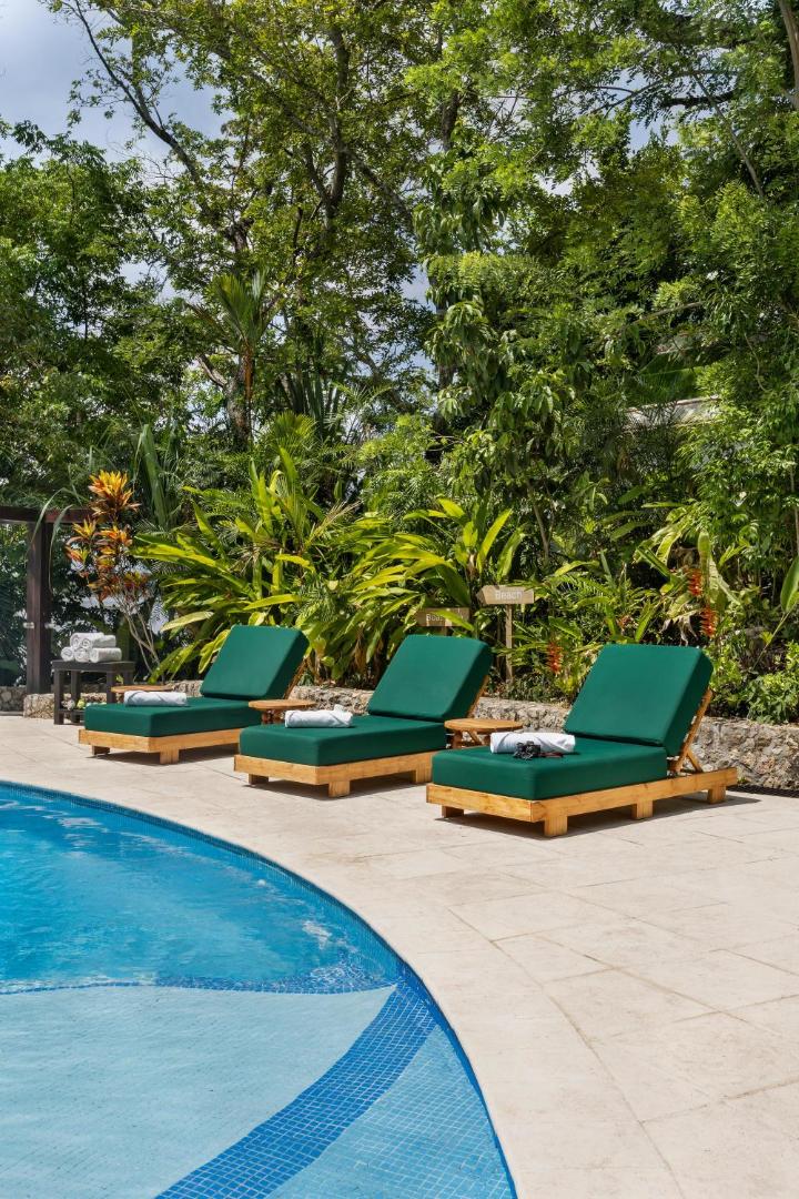 Bolontiku Hotel Boutique, wellness