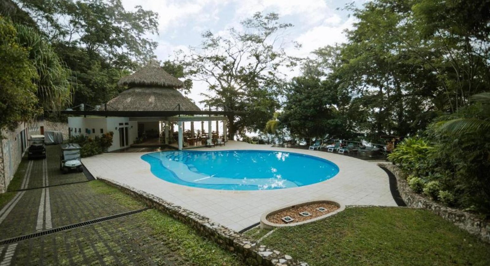 Bolontiku Hotel Boutique, wellness