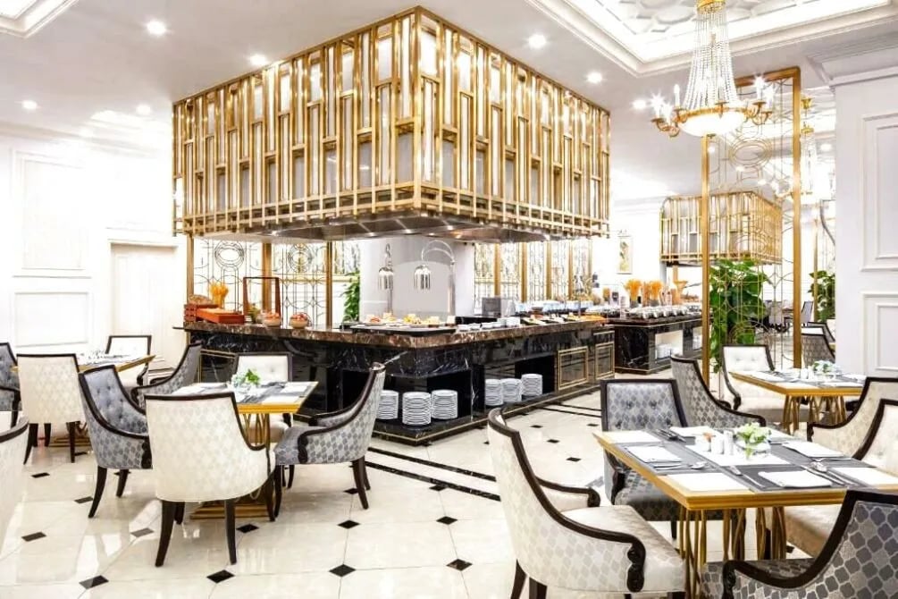 Meliá Vinpearl Quang Binh, rumba restaurant