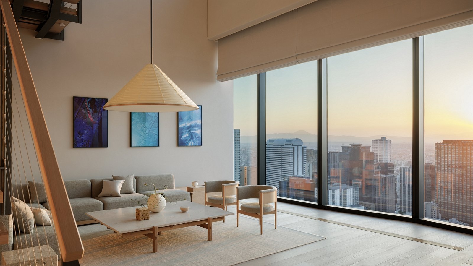 Cerulean Tower Tokyu Hotel — rooms