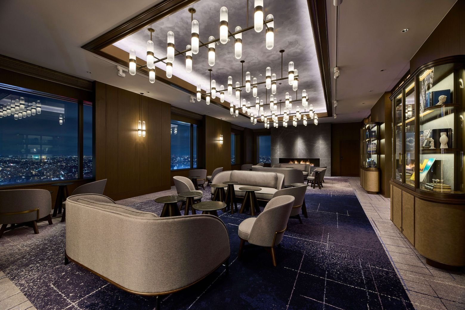 Cerulean Tower Tokyu Hotel