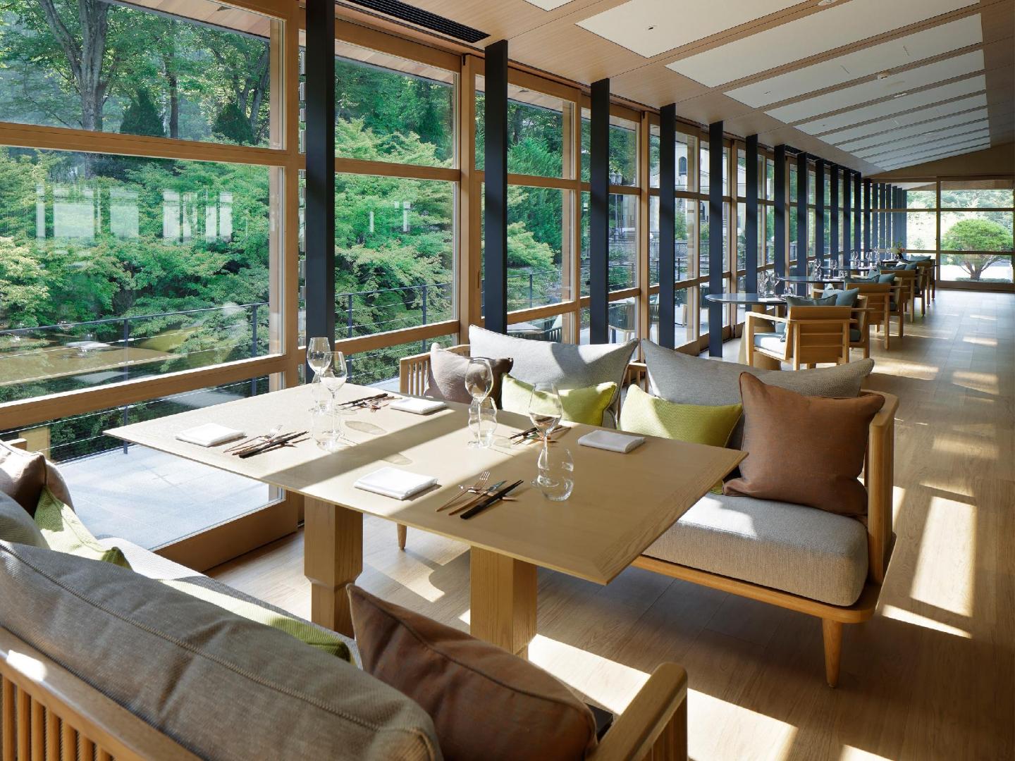 ROKU Kyoto, tenjin