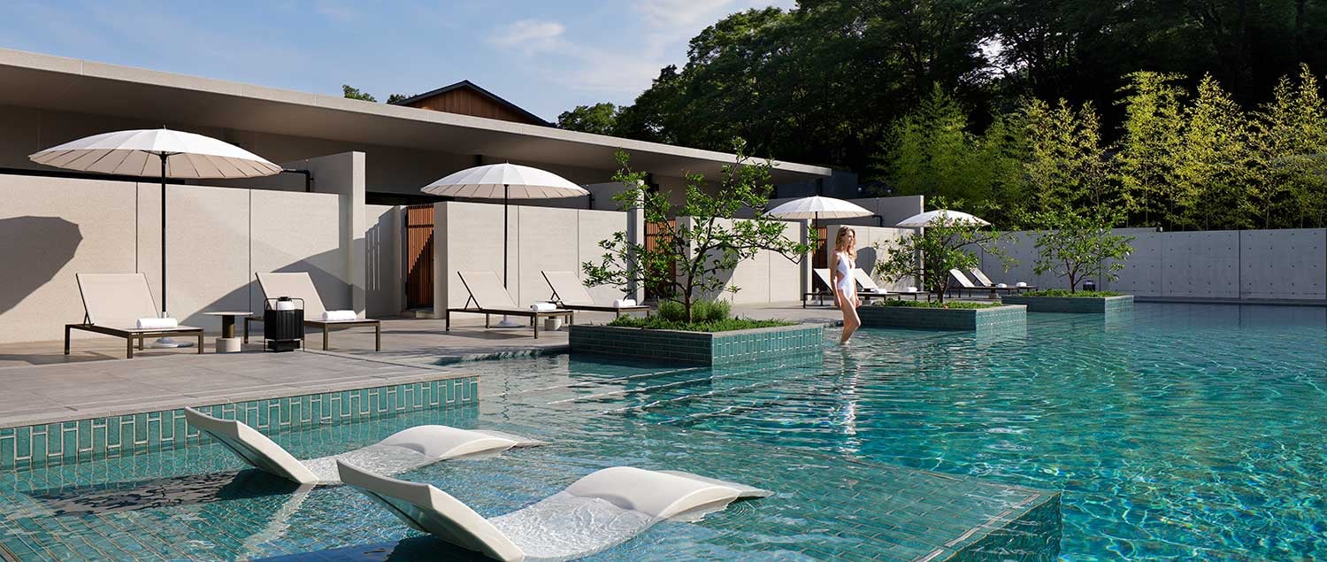 ROKU KYOTO — wellness
