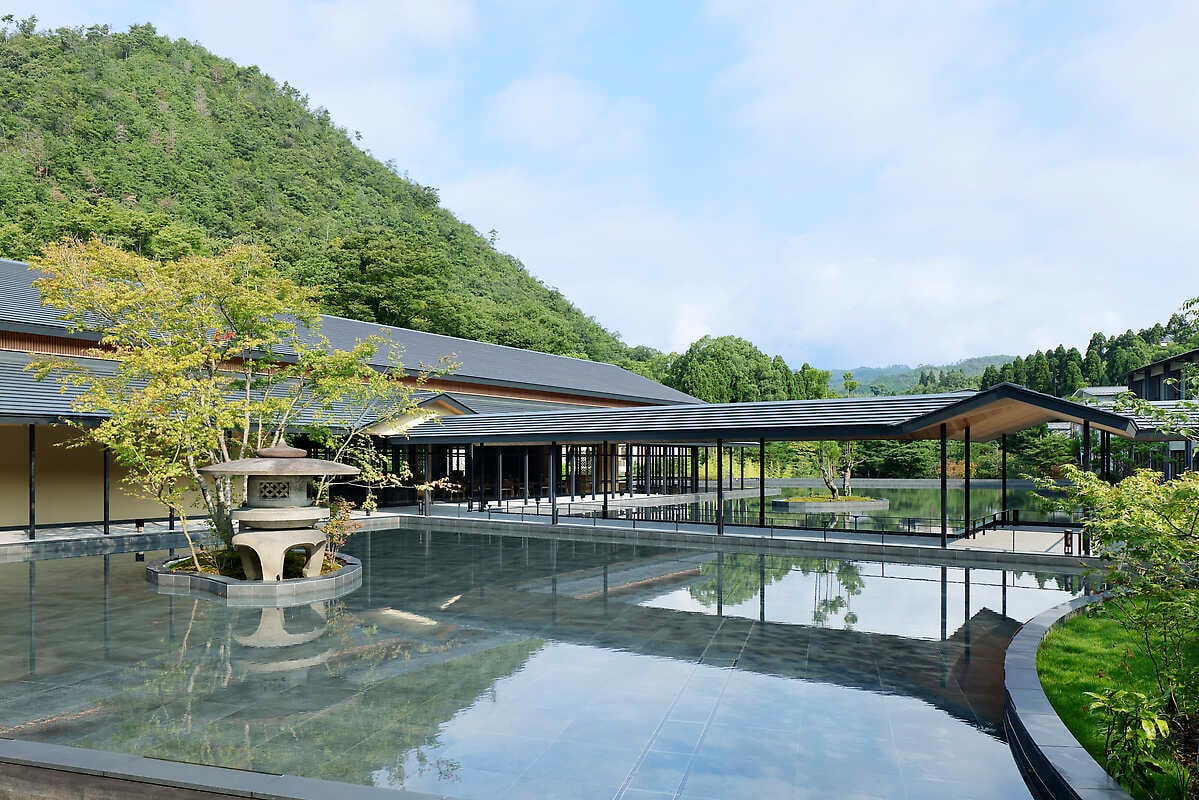 ROKU KYOTO — wellness