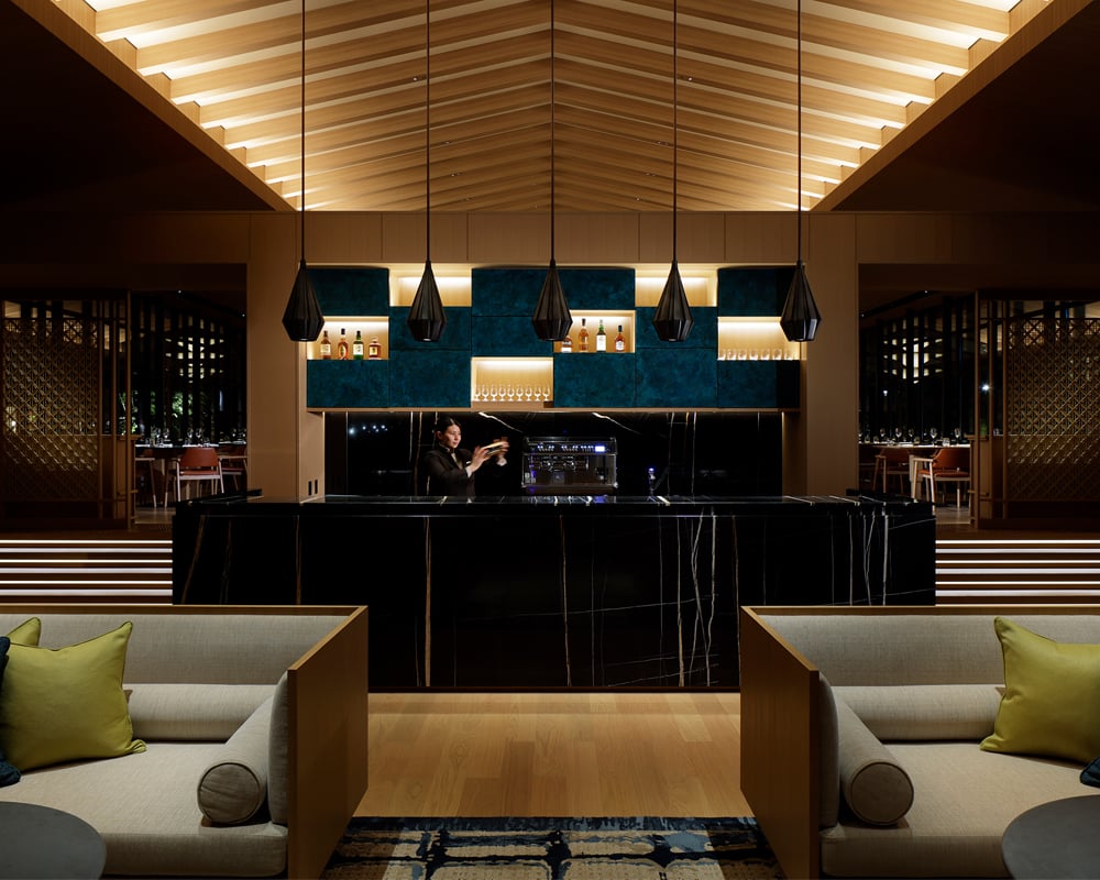 ROKU KYOTO — eat & drink