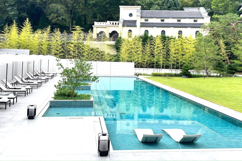 ROKU KYOTO — wellness