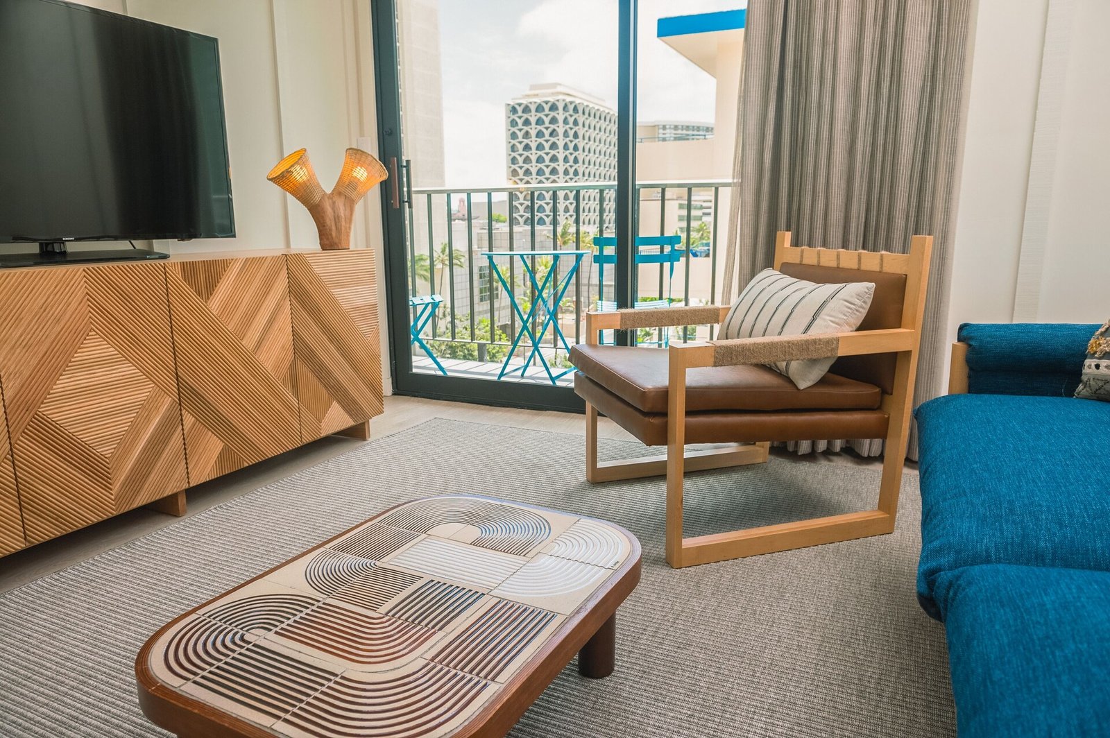 Surfjack Hotel & Swim Club — rooms