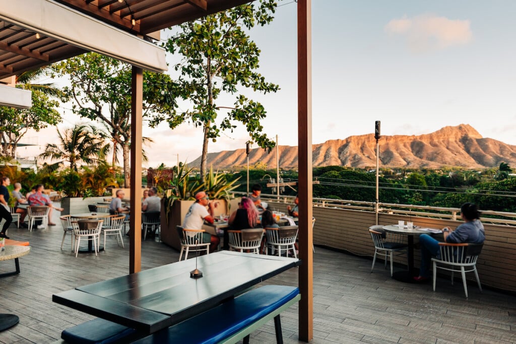 Surfjack Hotel & Swim Club — eat & drink