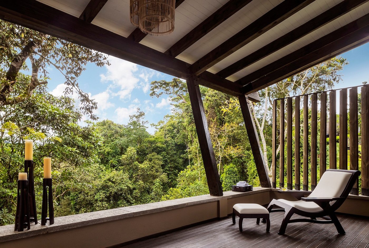 One&Only Nyungwe House, vibe