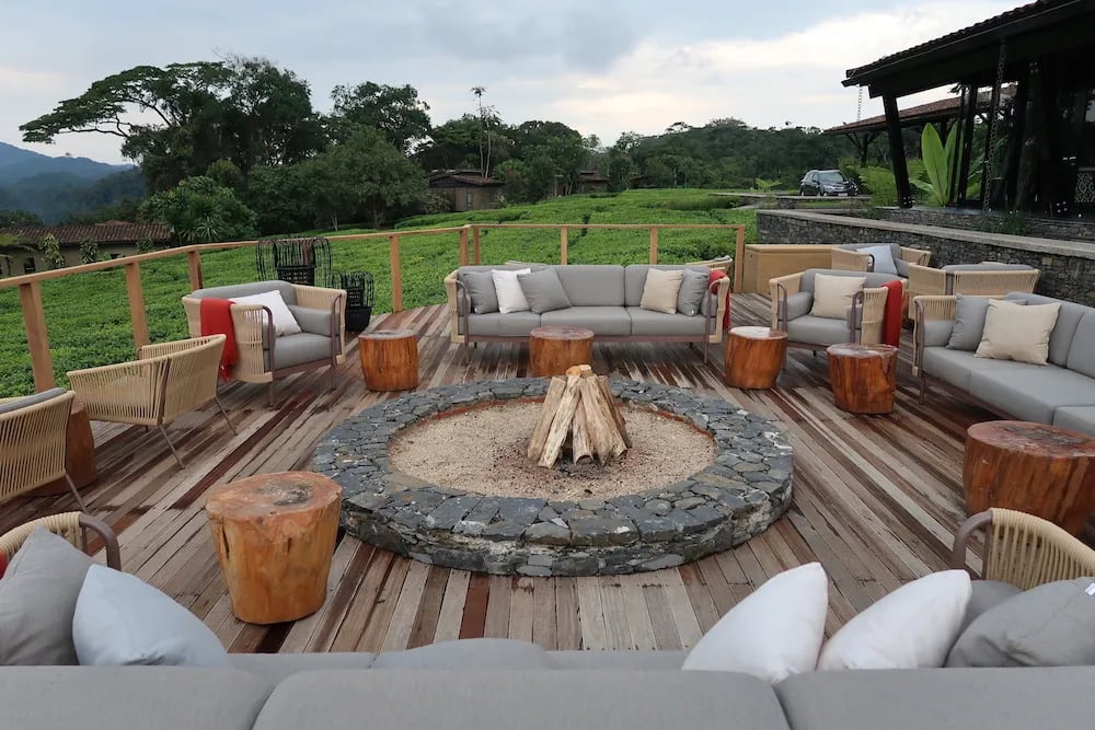 One&Only Nyungwe House, vibe