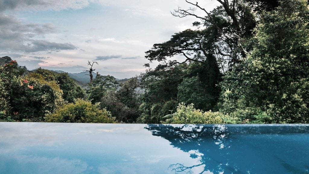 One&Only Nyungwe House, wellness