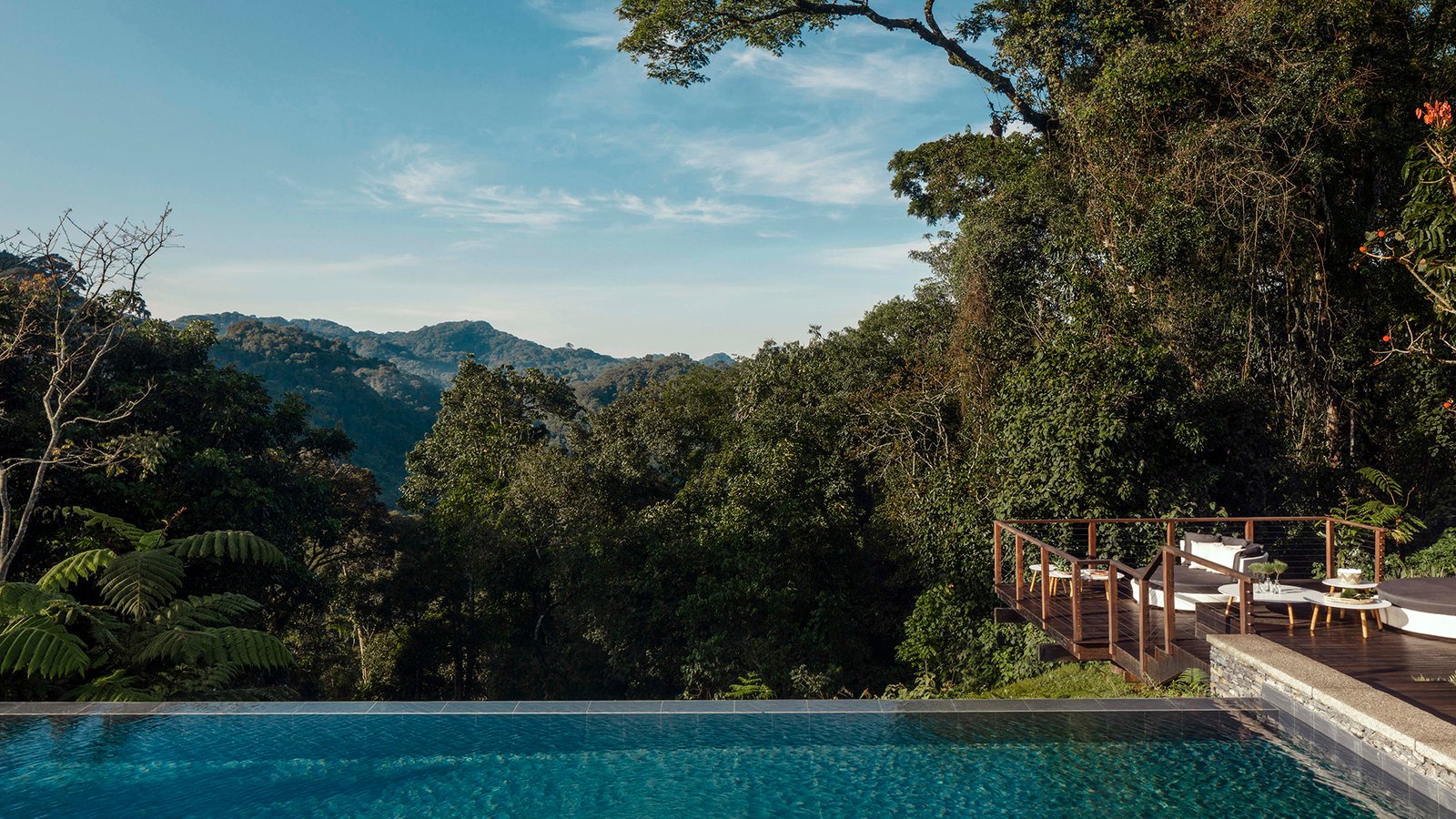 One&Only Nyungwe House, wellness