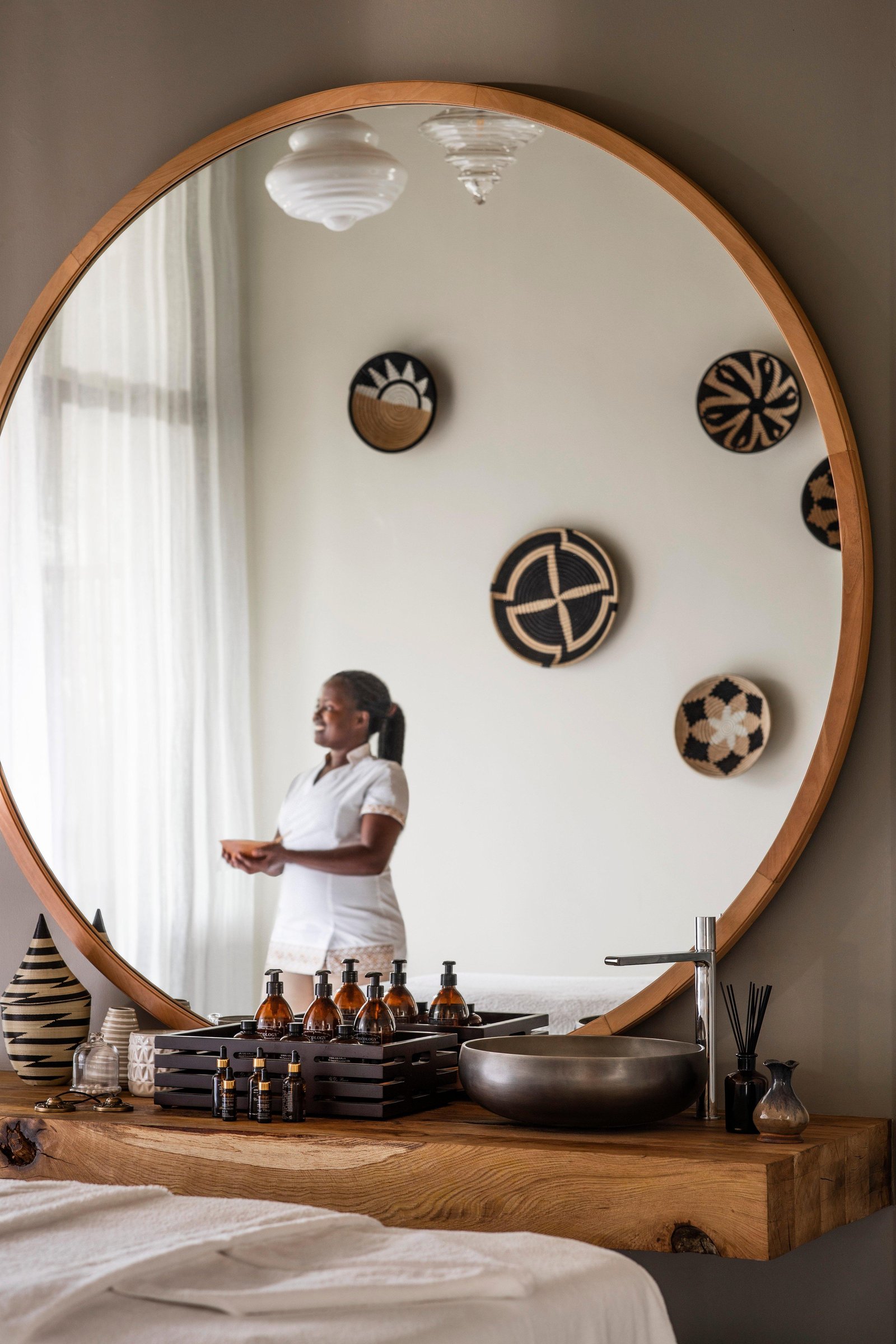 One&Only Nyungwe House, wellness