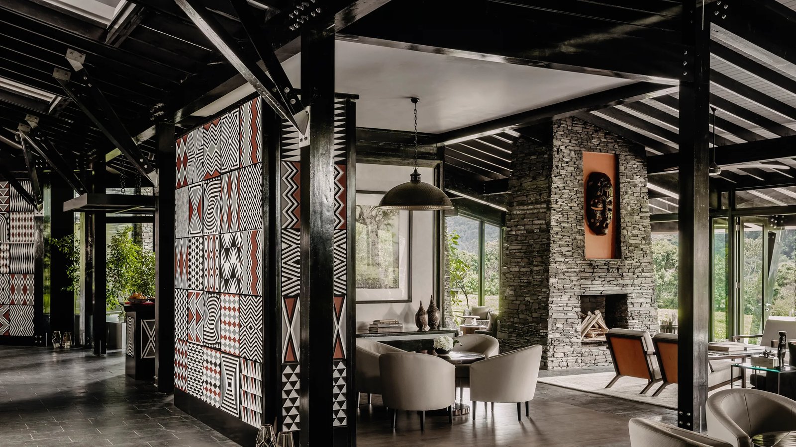 One&Only Nyungwe House