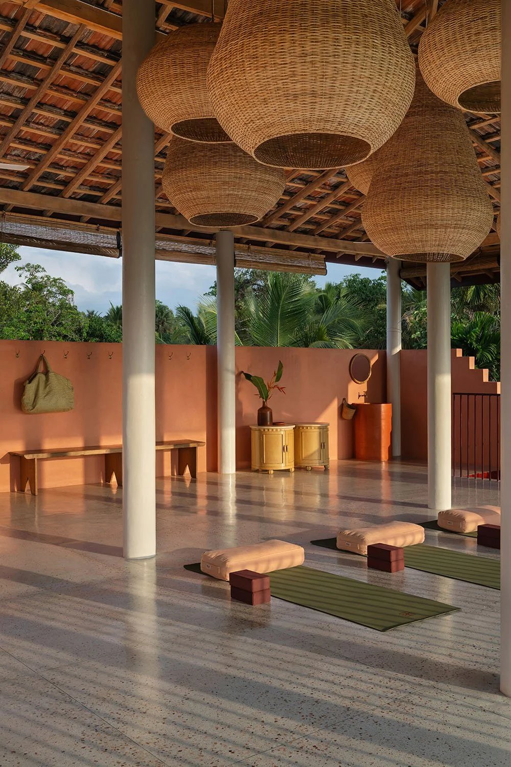 Casa Tikiri, the yoga shala