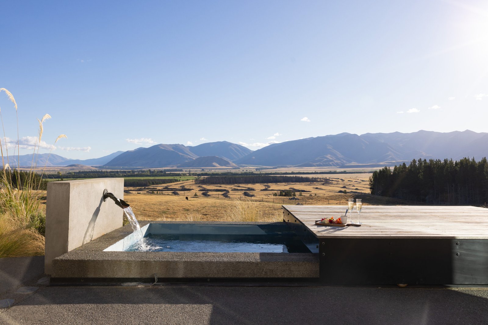 Mount Cook Lakeside Retreat