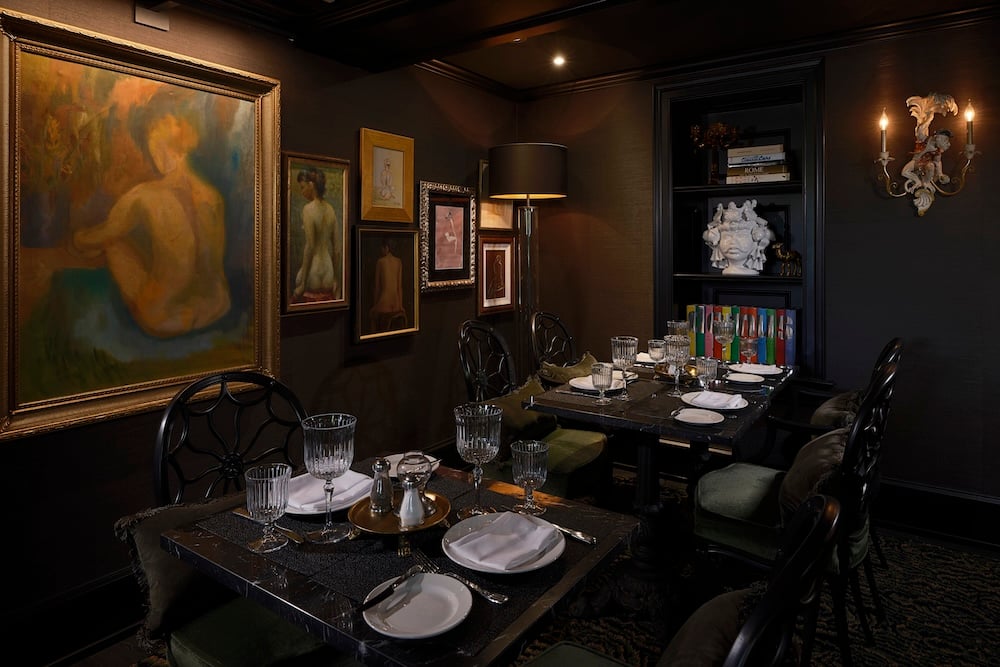 Carversville Inn, carversville inn restaurant & bar