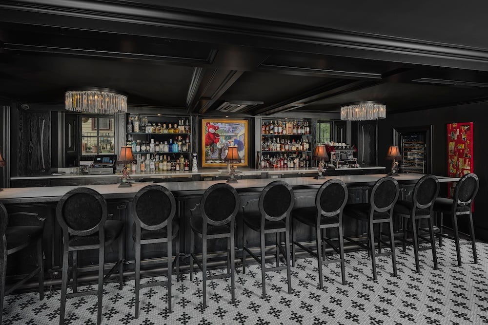 Carversville Inn, carversville inn restaurant & bar