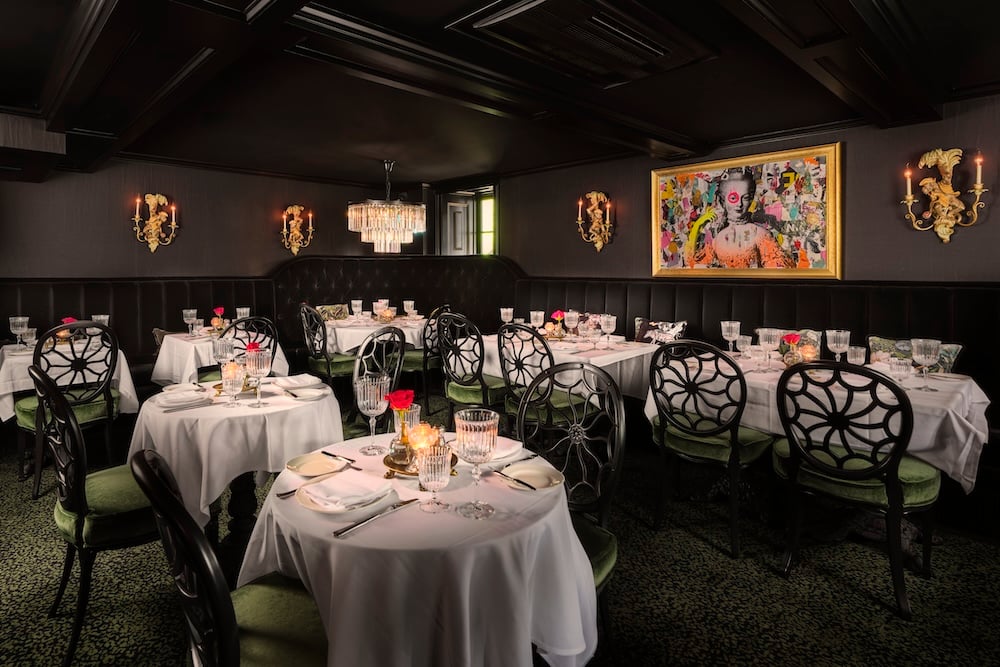 Carversville Inn, carversville inn restaurant & bar