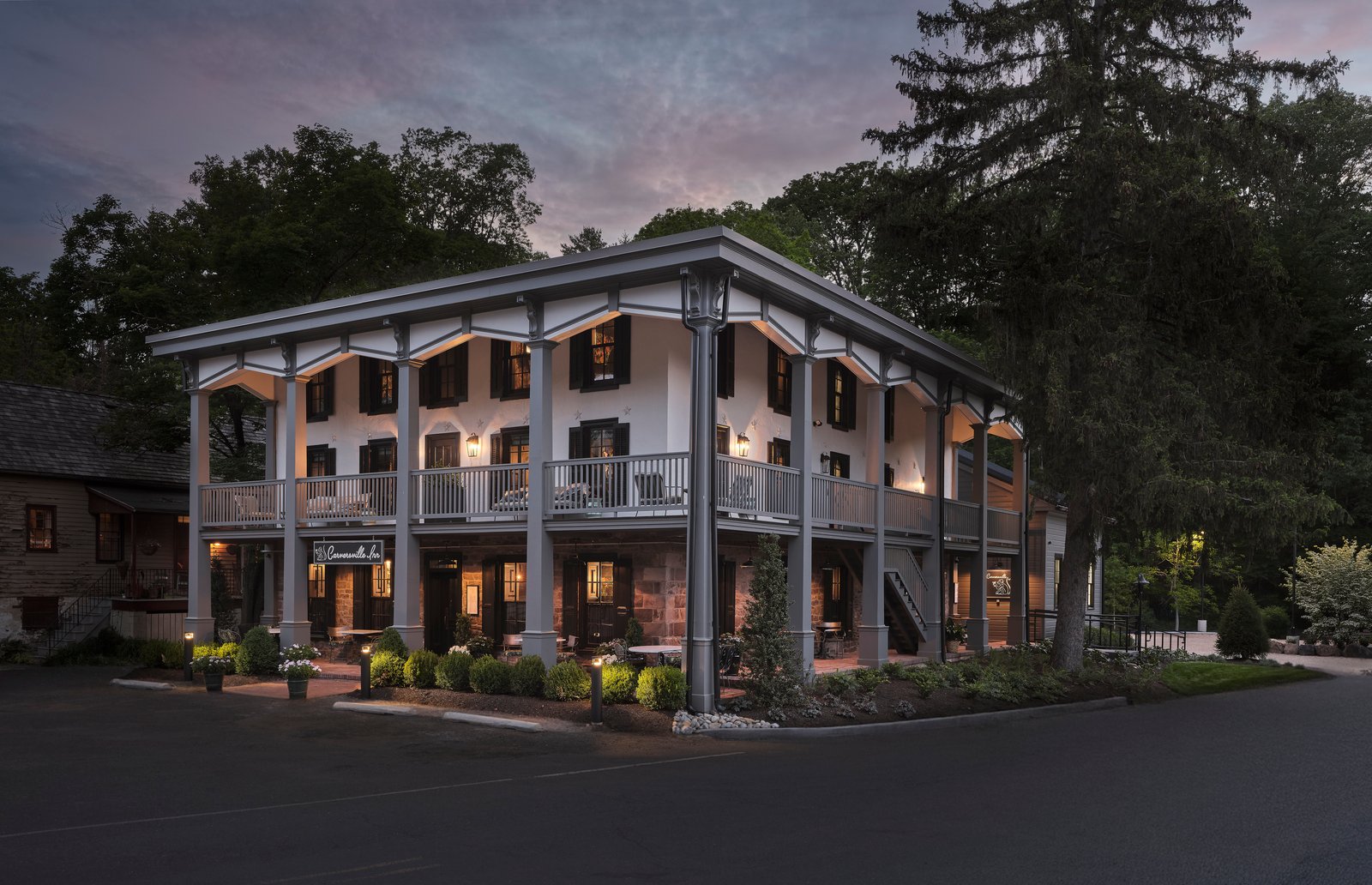Carversville Inn