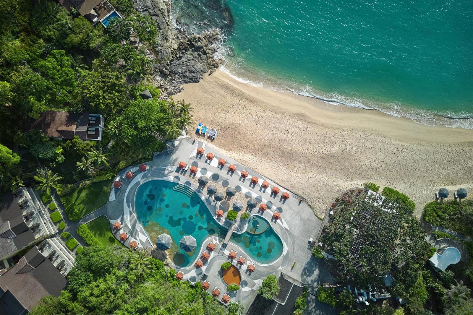 Garrya Tongsai Bay Samui, backstory