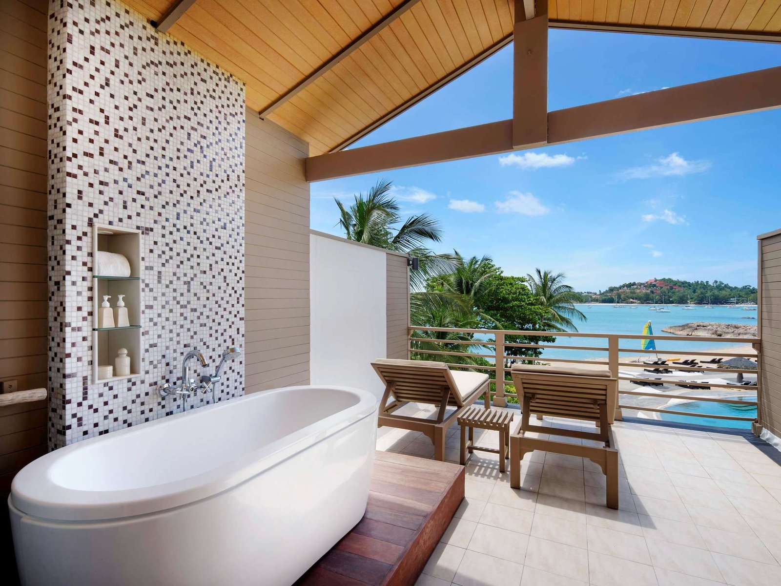 Garrya Tongsai Bay Samui, rooms