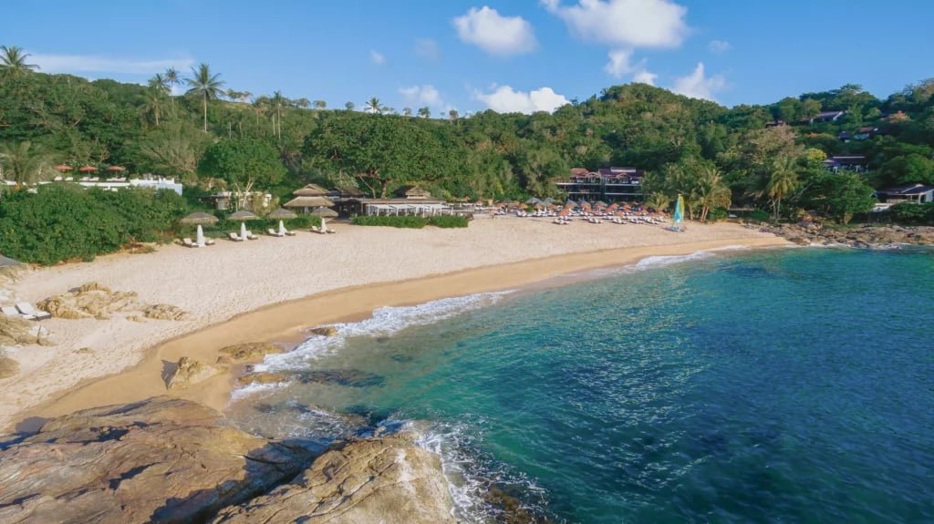 Garrya Tongsai Bay Samui, vibe