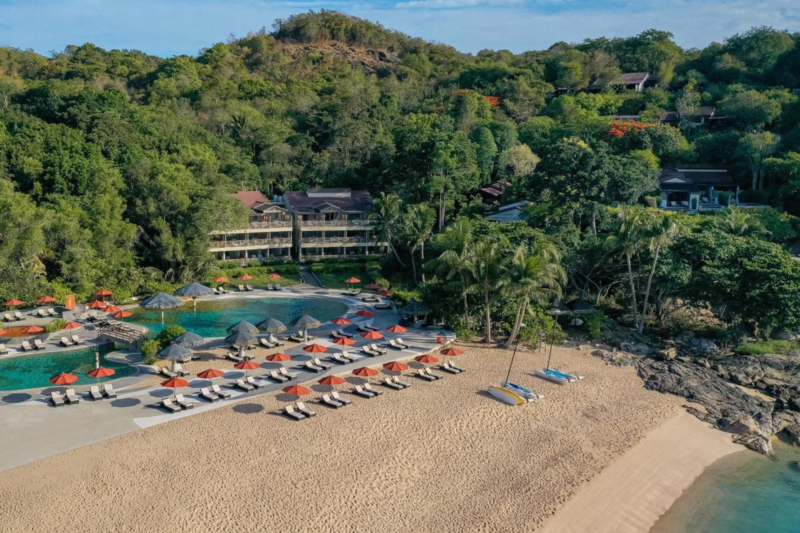 Garrya Tongsai Bay Samui, wellness