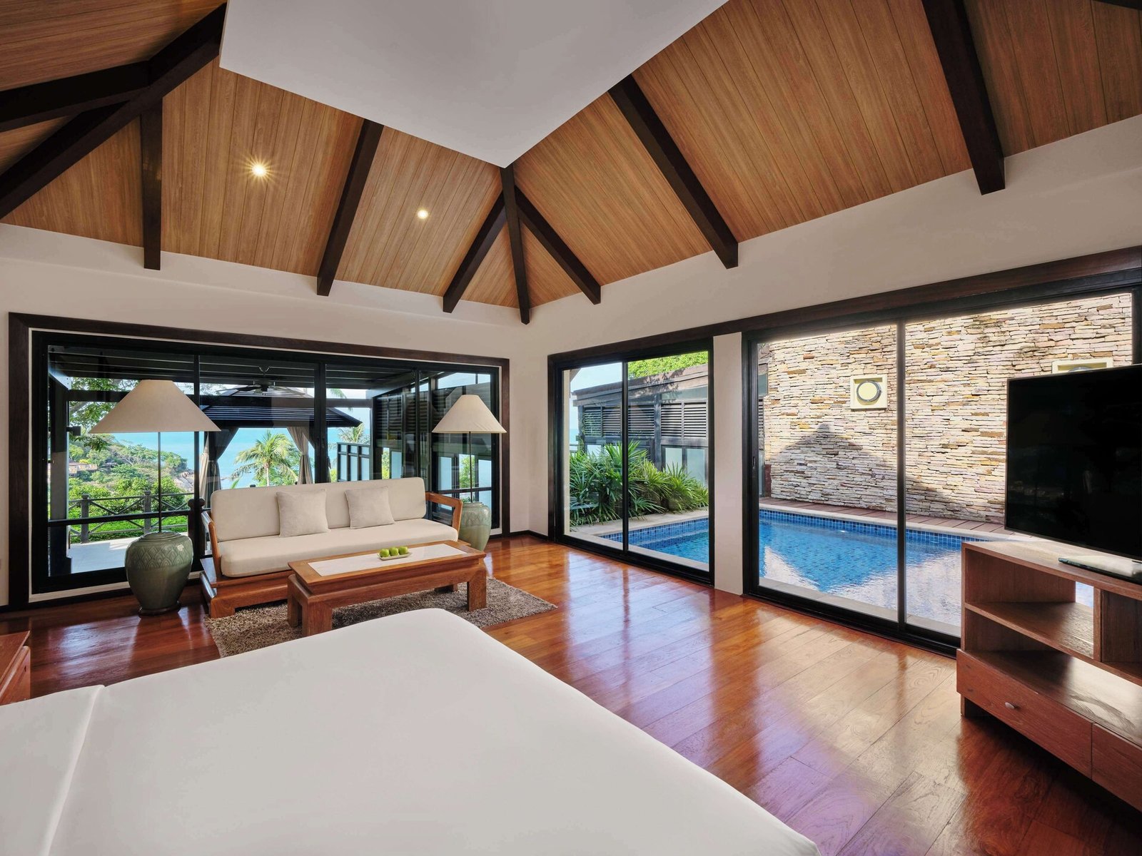 Garrya Tongsai Bay Samui, rooms