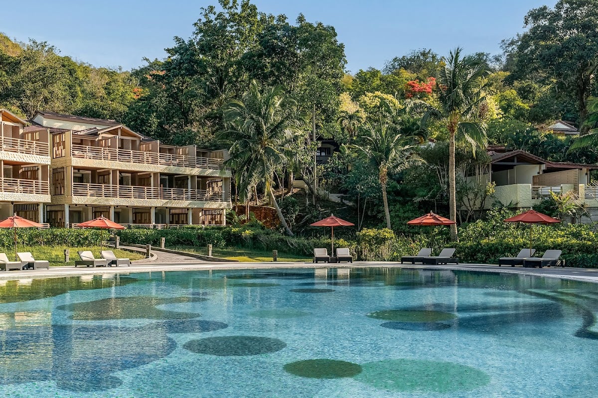 Garrya Tongsai Bay Samui, wellness
