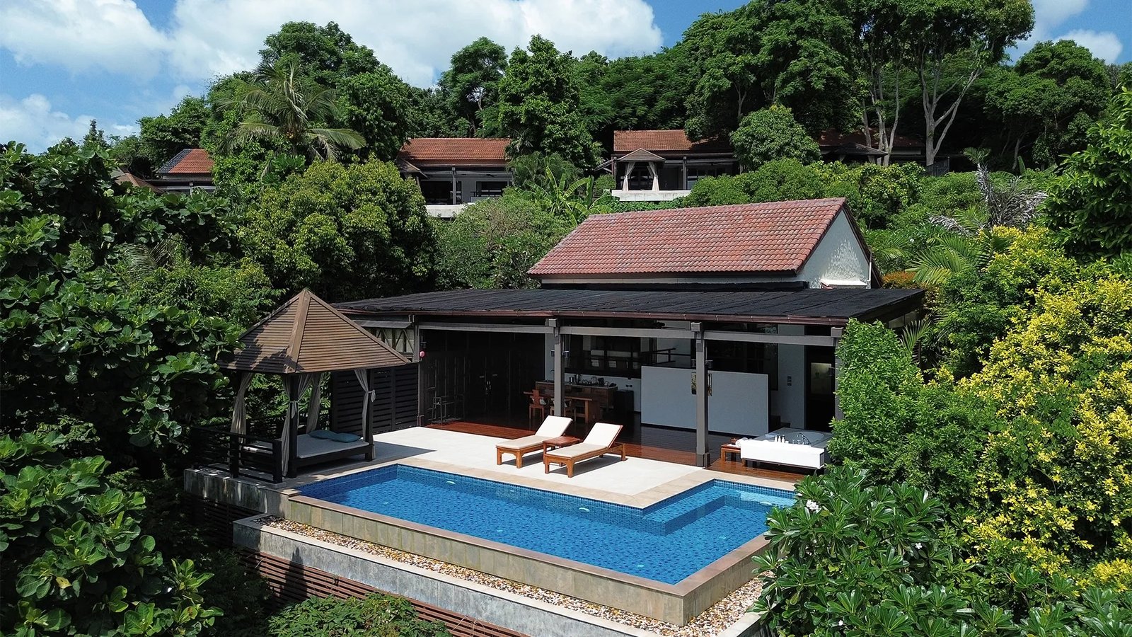 Garrya Tongsai Bay Samui, rooms