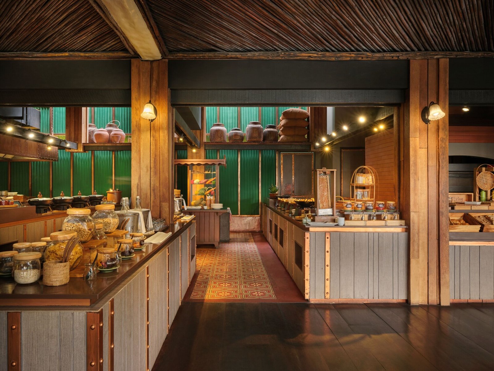 Garrya Tongsai Bay Samui, eat & drink