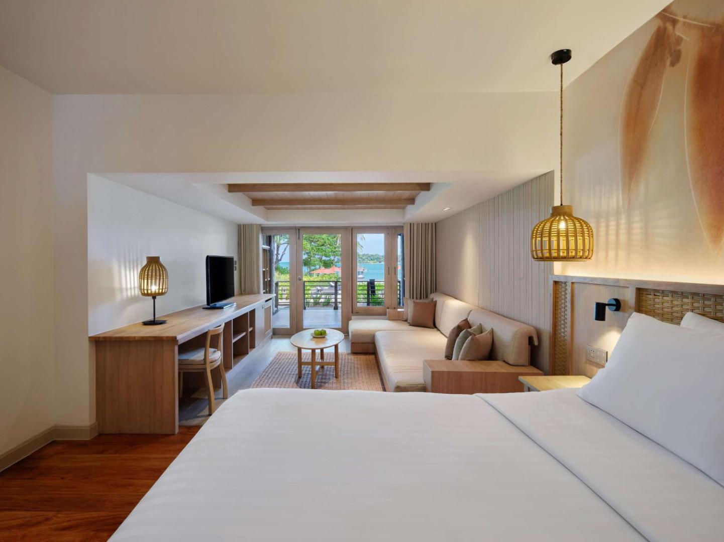 Garrya Tongsai Bay Samui, rooms