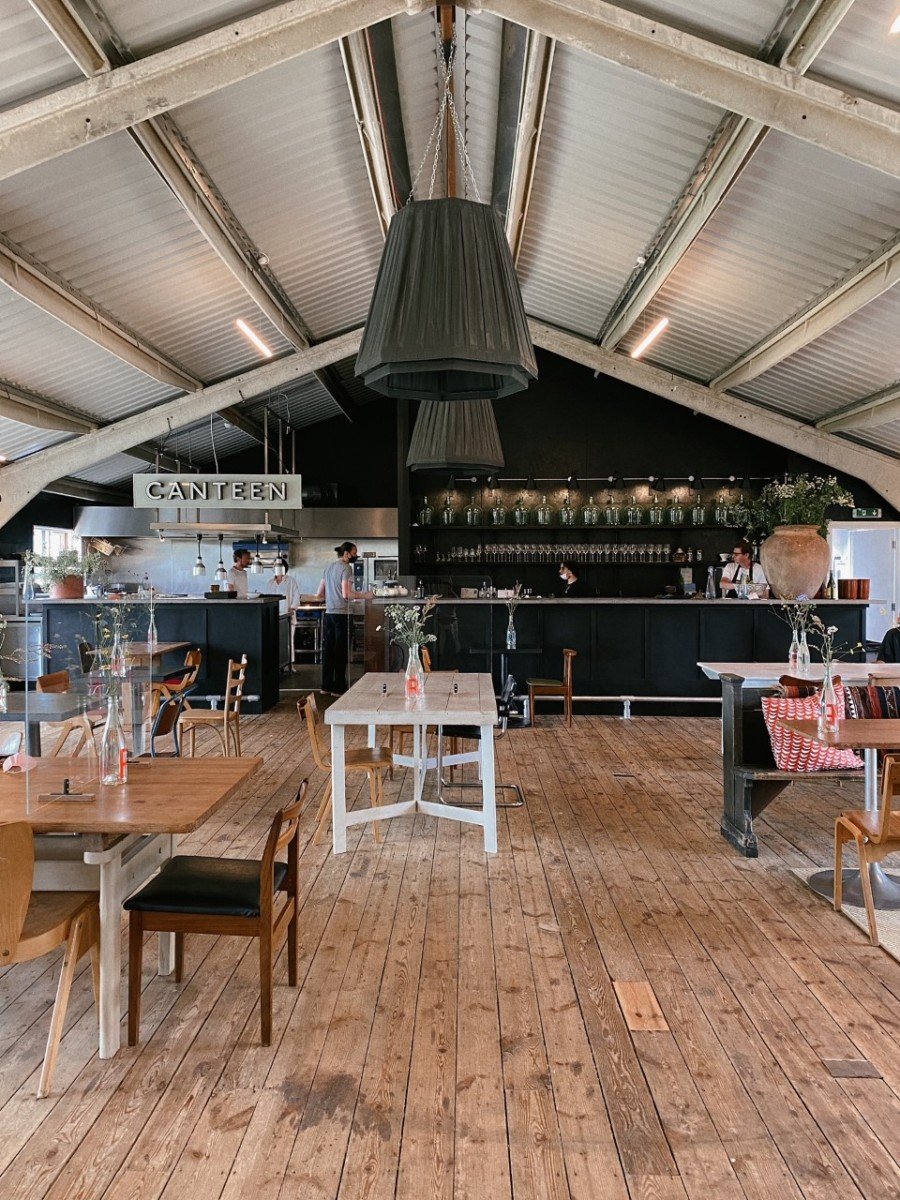 Tillingham, the restaurant