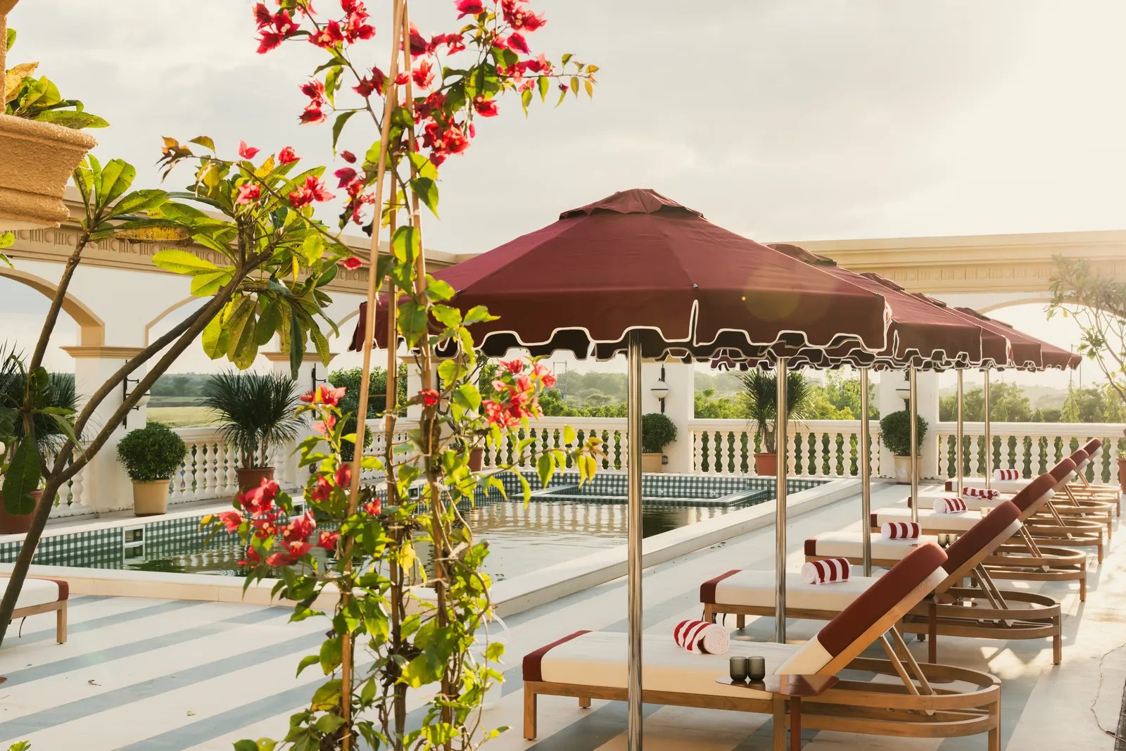 Hotel Irada: India’s First Design Hotel (Marriott), wellness