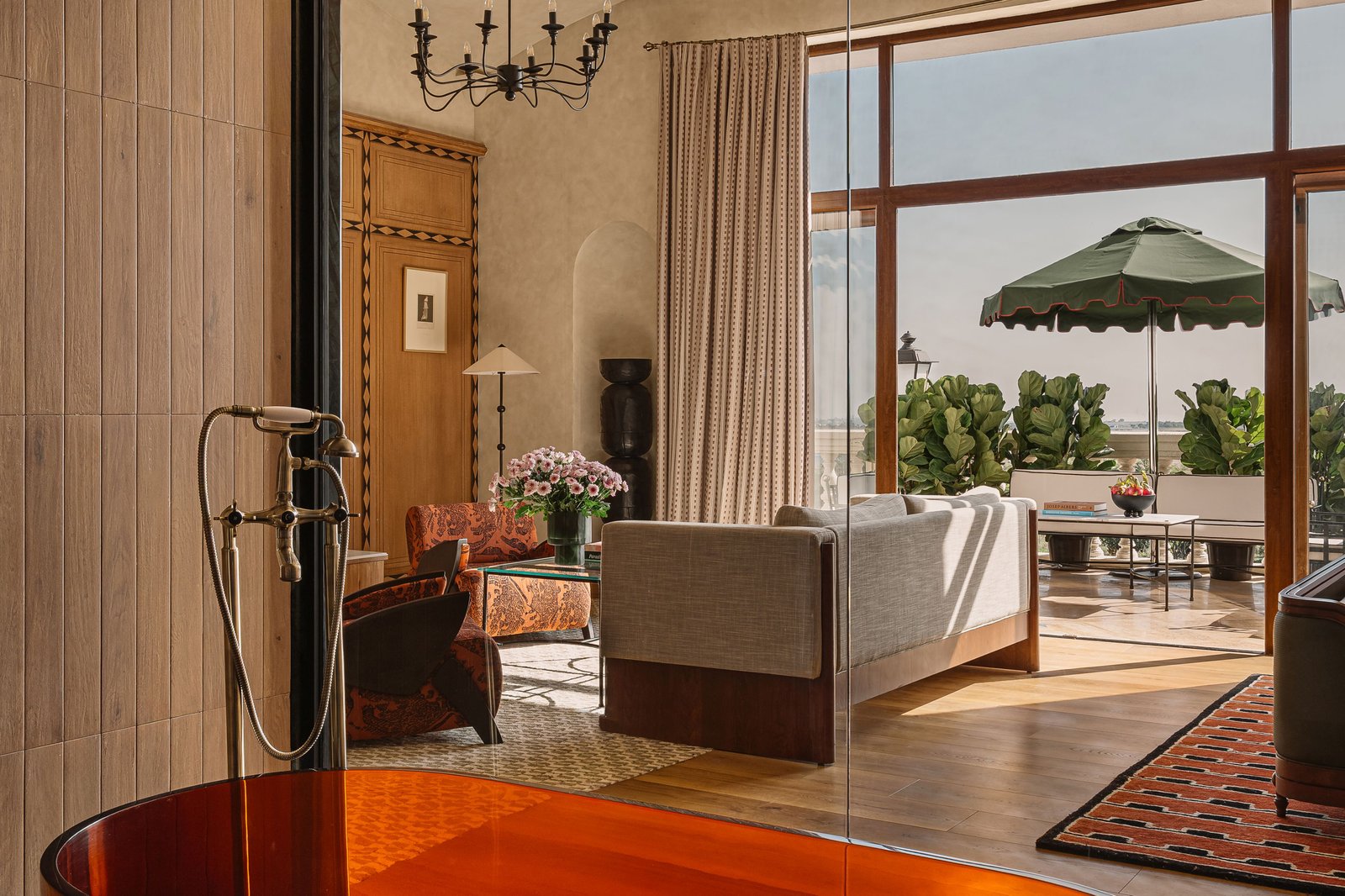 Hotel Irada: India’s First Design Hotel (Marriott), rooms