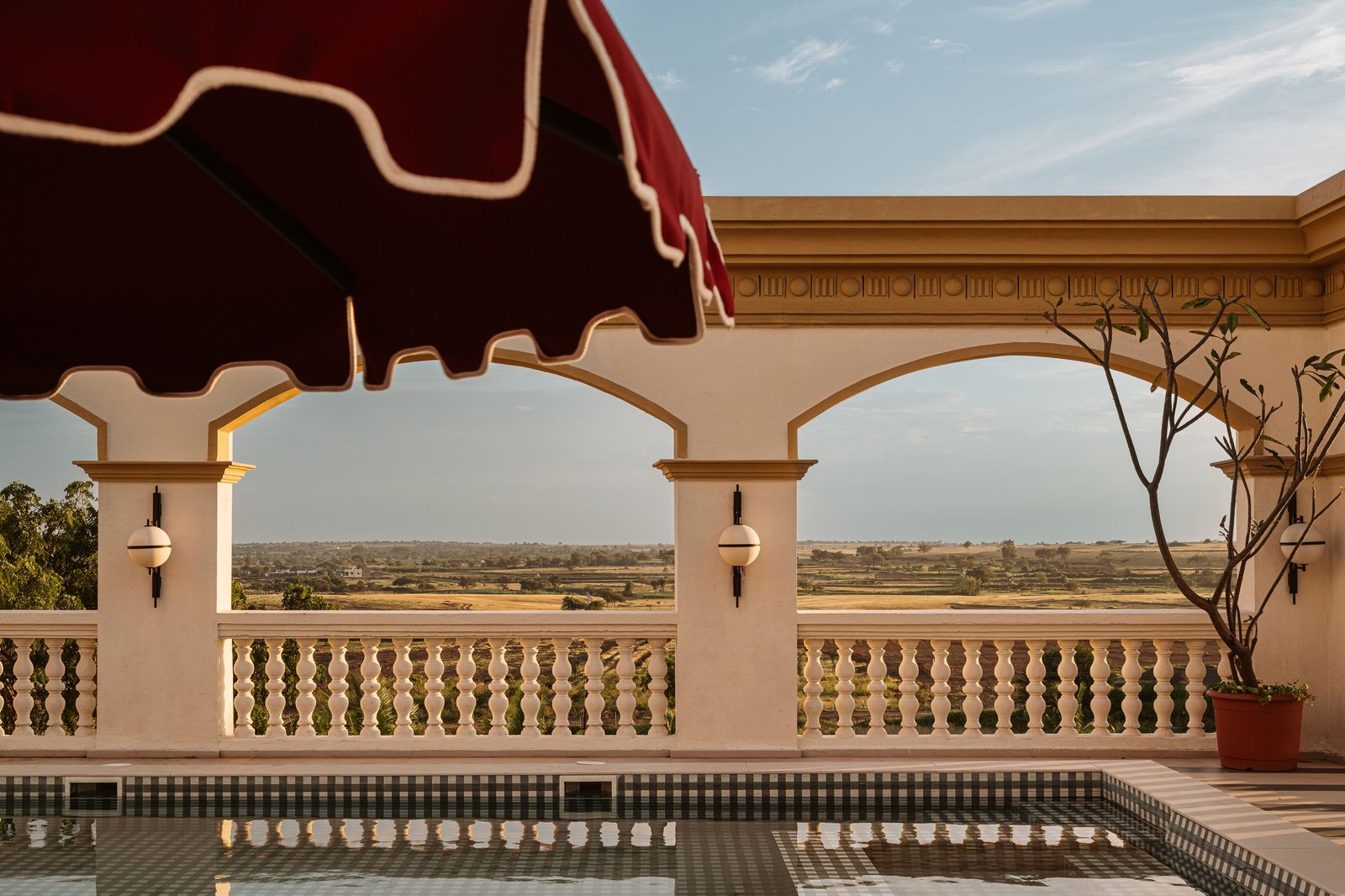 Hotel Irada: India’s First Design Hotel (Marriott), wellness