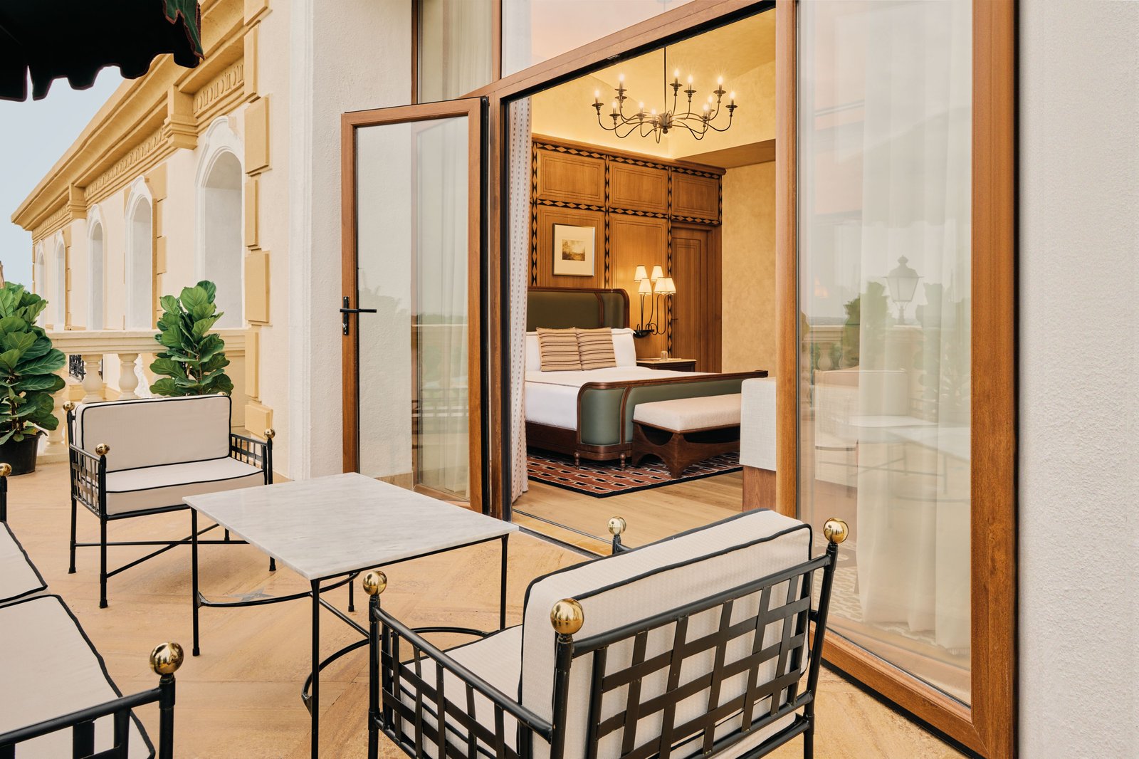 Hotel Irada: India’s First Design Hotel (Marriott), rooms