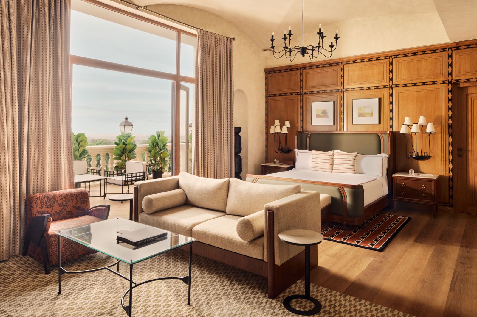 Hotel Irada: India’s First Design Hotel (Marriott), rooms